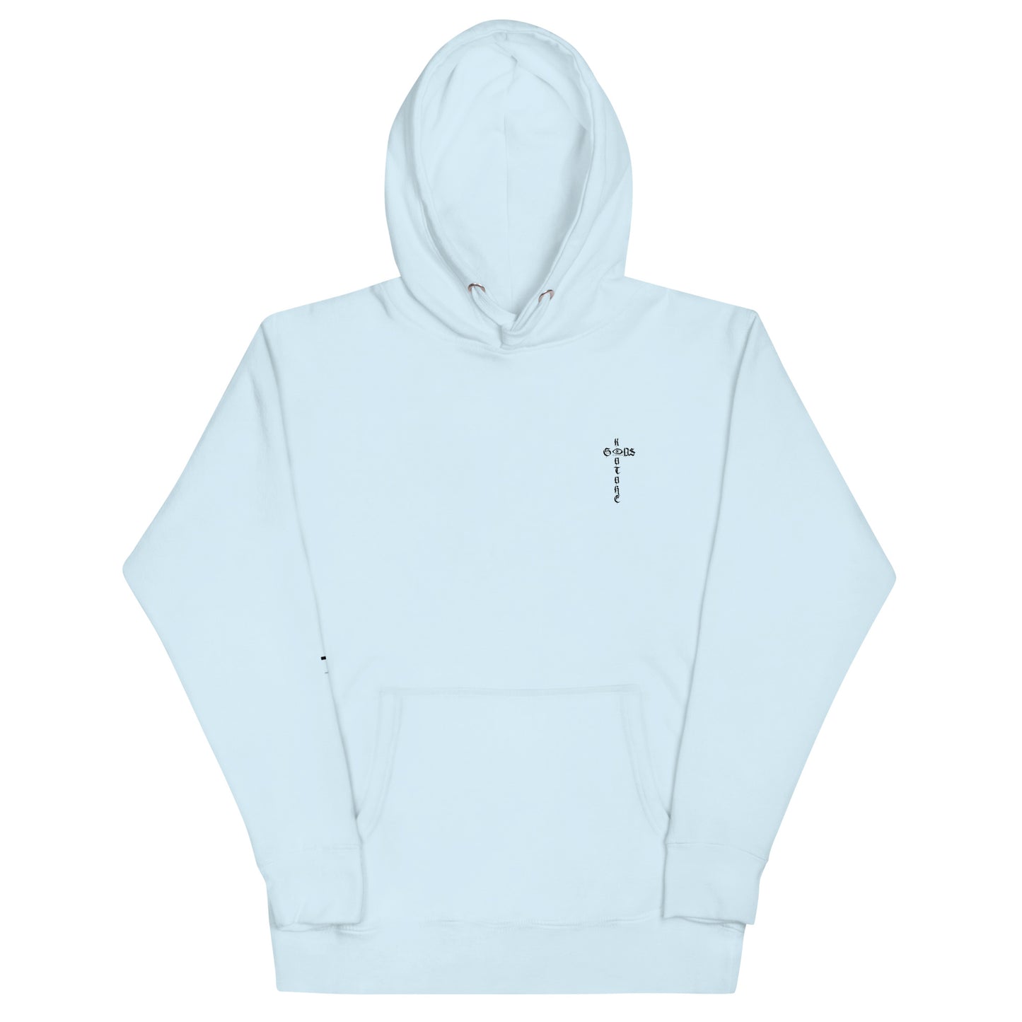 KG Cross Collection Hoodie No.1