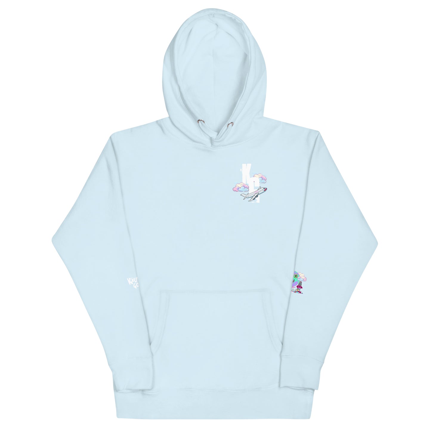 KG Global Club Collections Hoodie 1