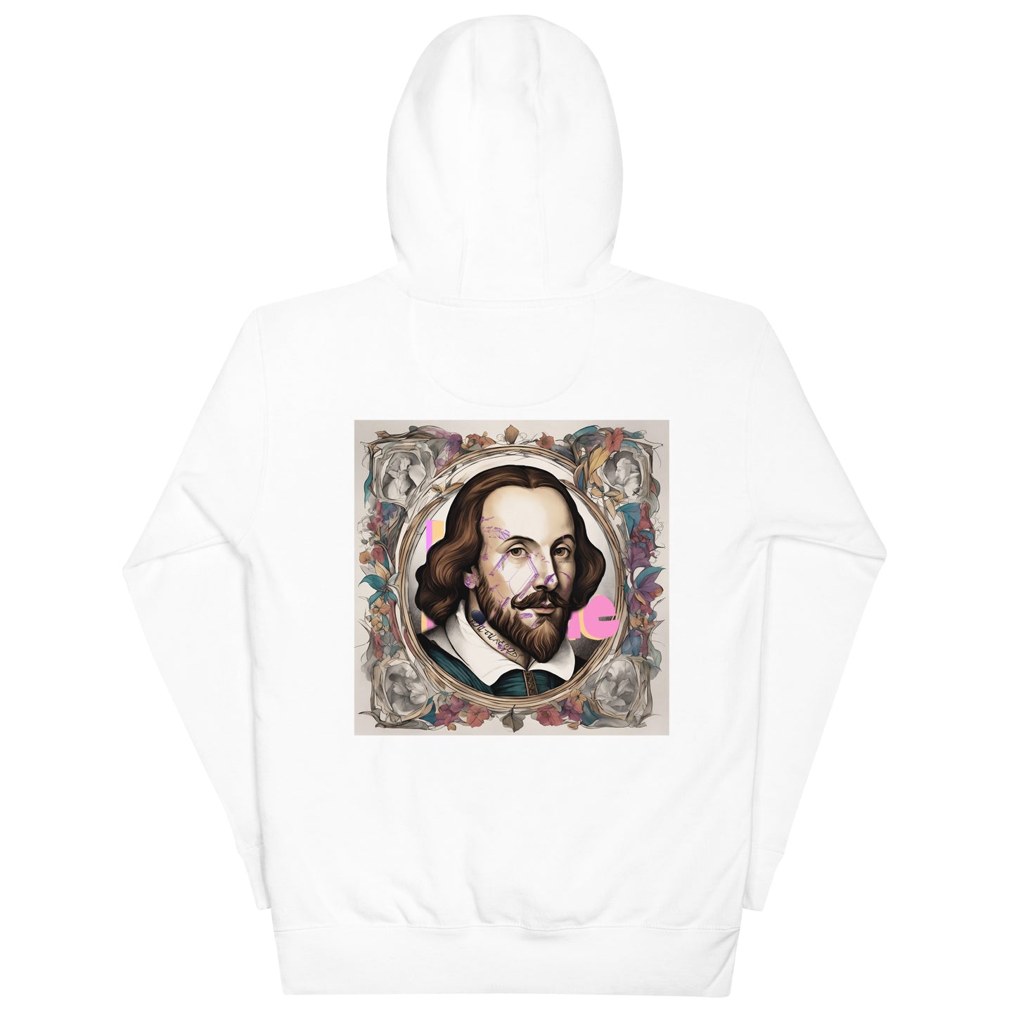 KG Poetic Collection Hoodie no3