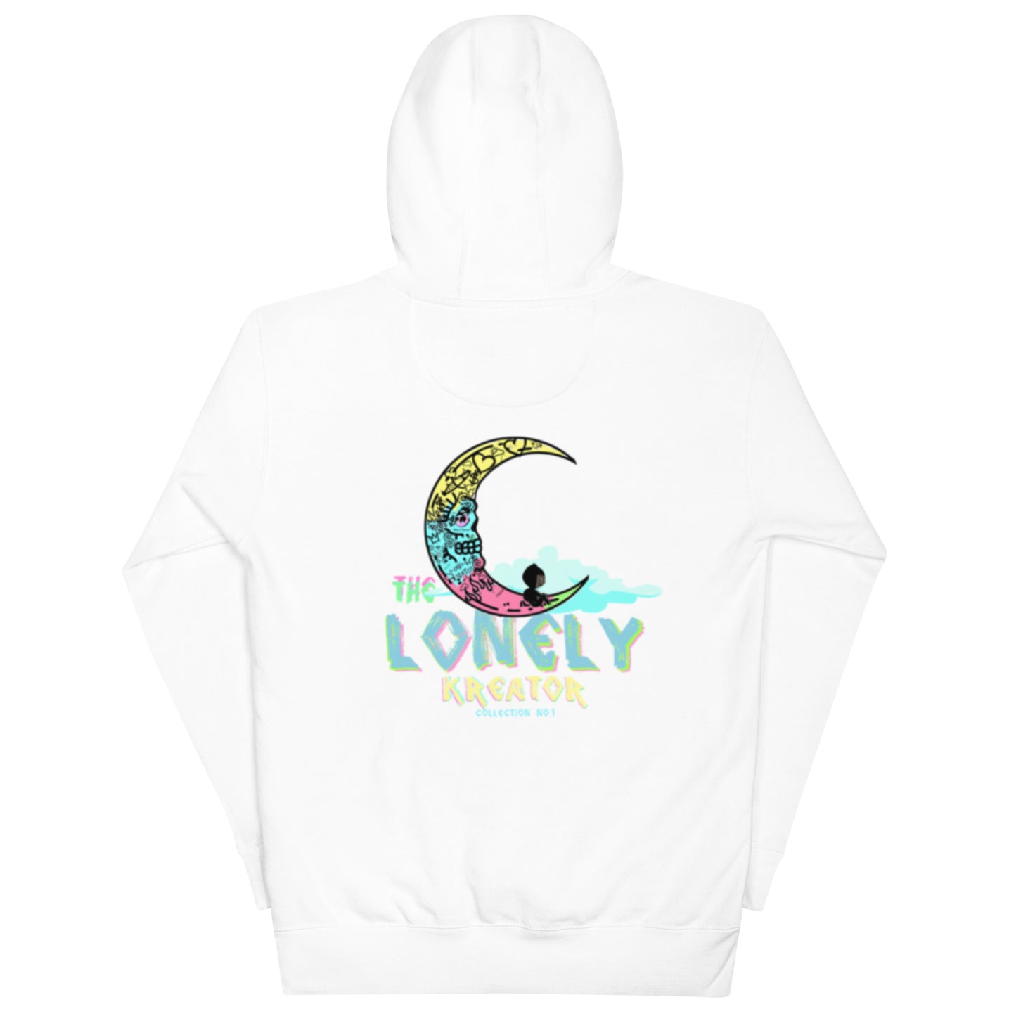 Lonely Kreator Collection Hoodie no.1