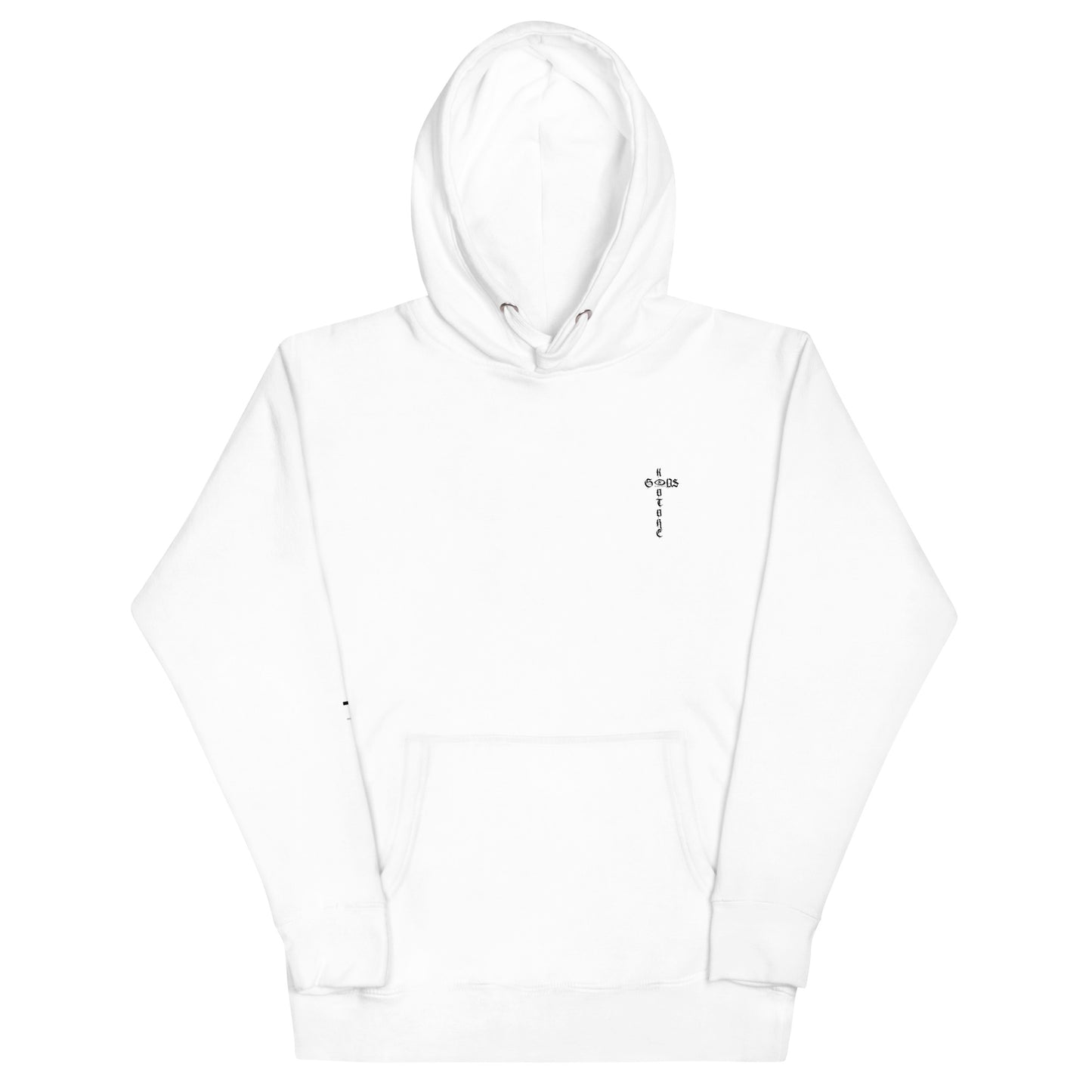 KG Cross Collection Hoodie No.1