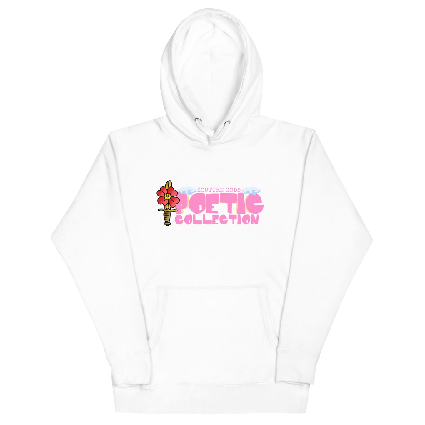 KG Poetic Collection Hoodie no3