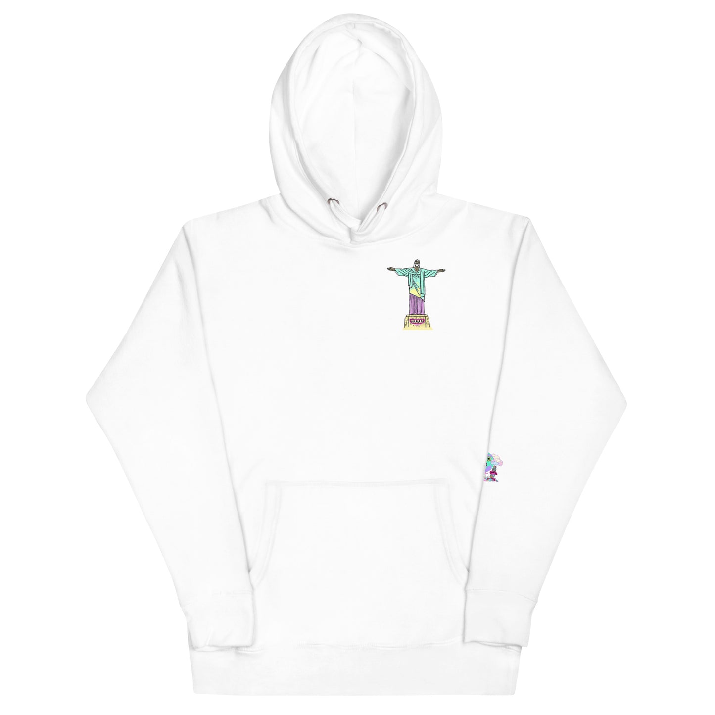 KG Global Club Collection Hoodie 2